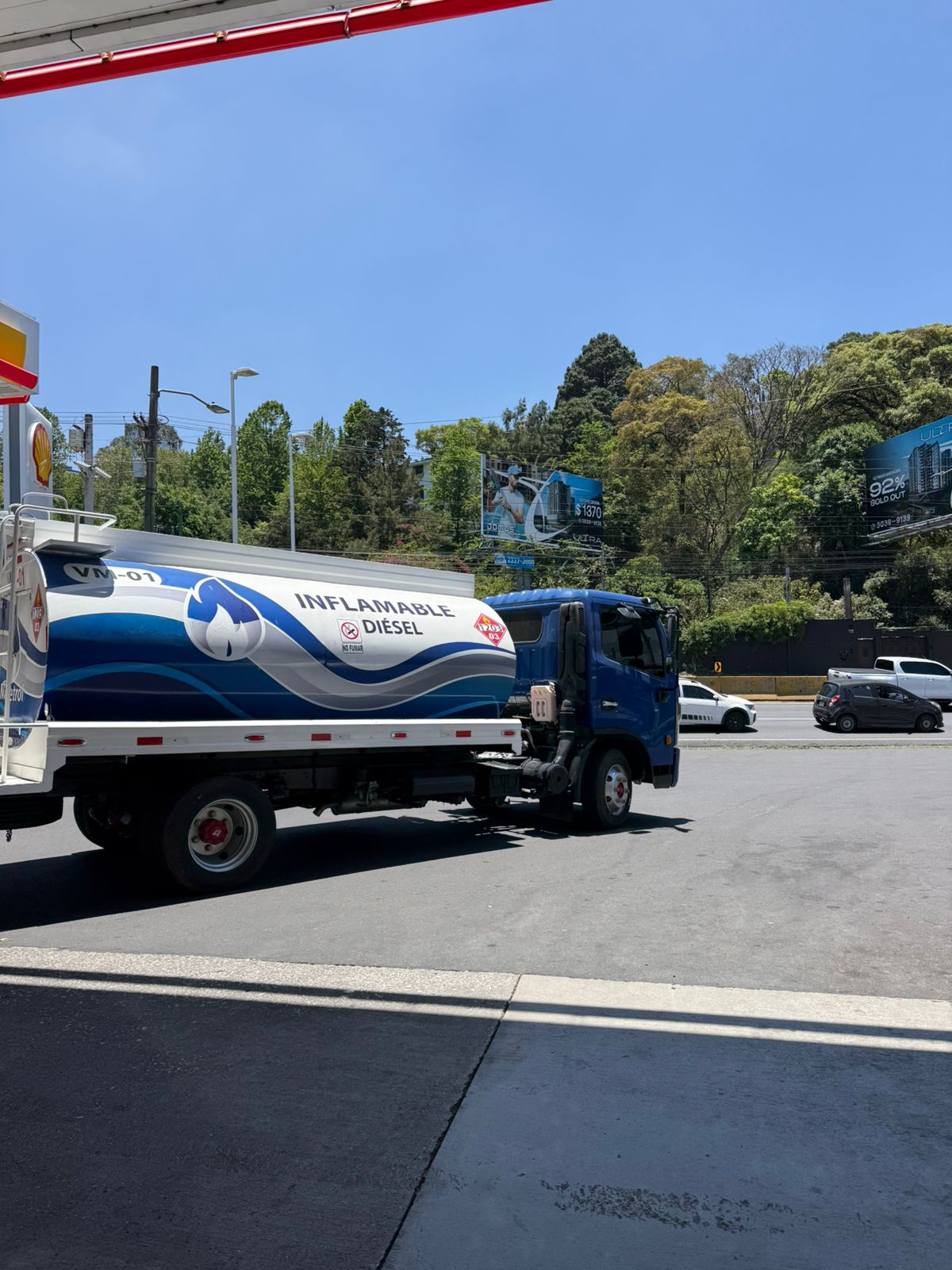 Operación MAPETROL